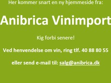 Anibrica Vinimport