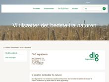 Dlg Ingredients A/S