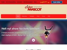Cirkus Mascot