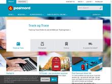 Post Danmark Roslev Distributionscenter
