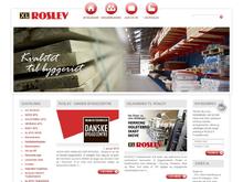 Roslev Trælasthandel A/S