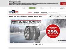 Super Dæk Service, Roslev