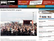 Sundsøre Kultur- og Musikfestival